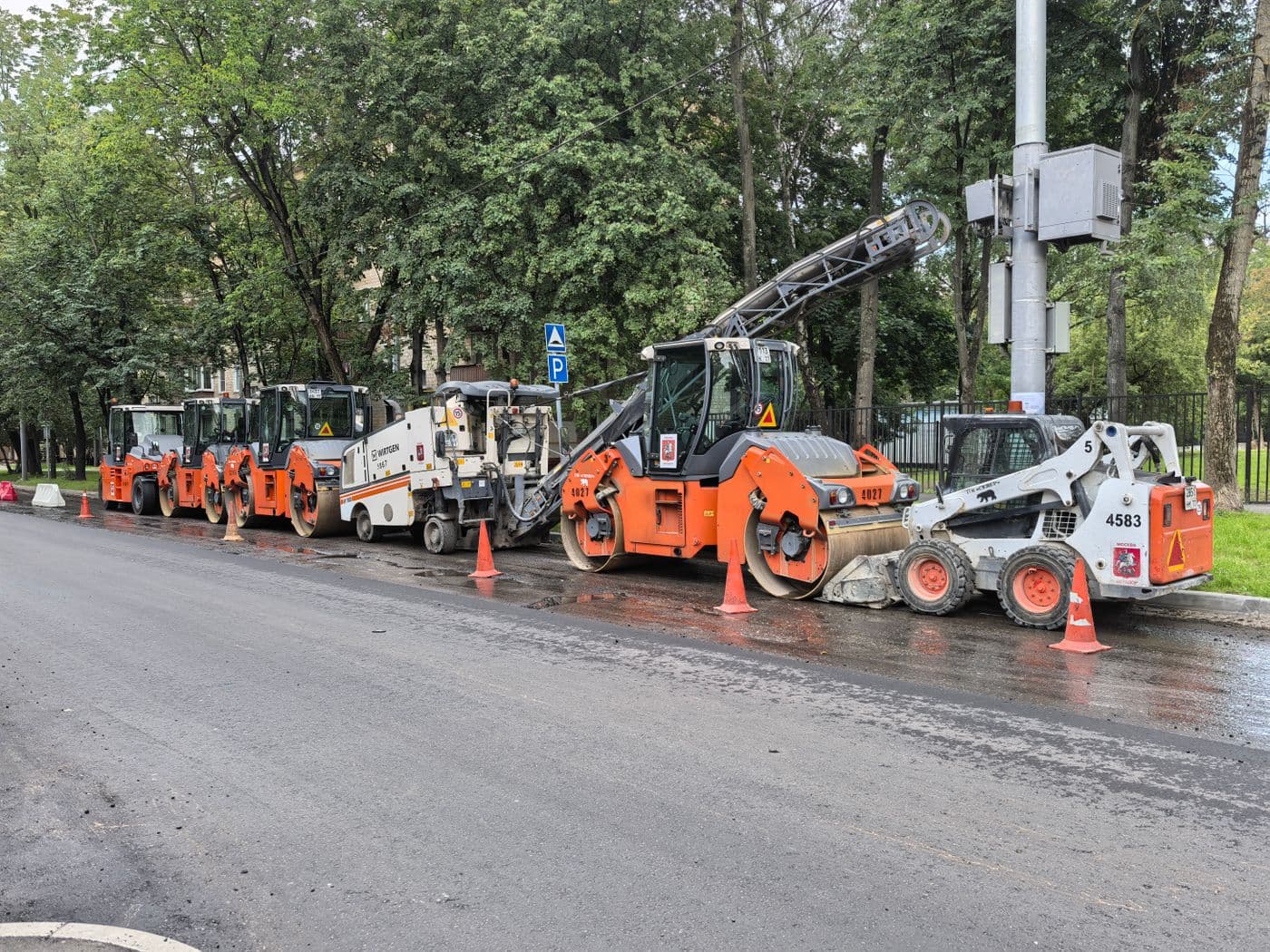 Roadwork & Surfacing