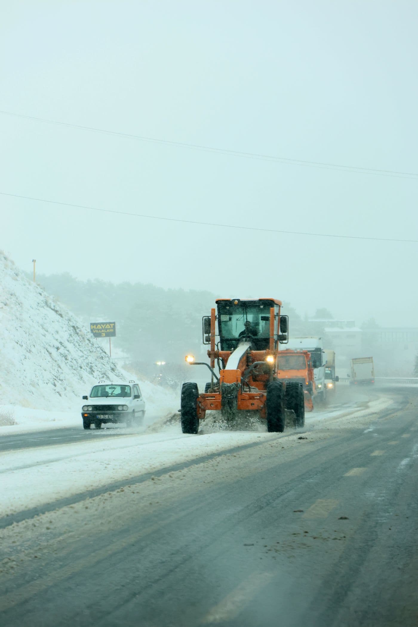 Snow & Ice Control